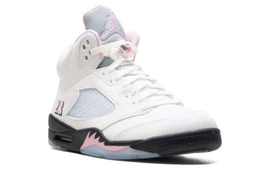 Air Jordan 5 Retro “Medium Soft Pink”