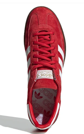 adidas Handball Spezial Red Gum Women's