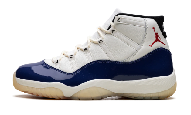 Air Jordan 11 Retro Rare Air IH0296-400 | Signature High-Top