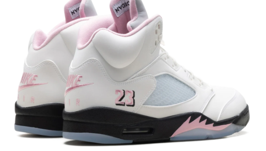 Air Jordan 5 Retro “Medium Soft Pink”