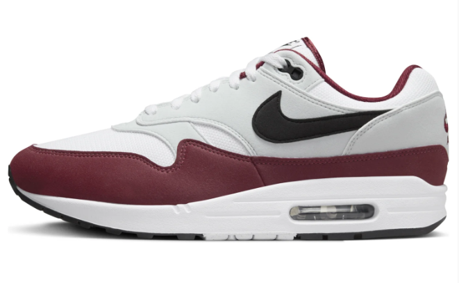 Nike Air Max 1 Dark Team Red FD9082-106 | Retro Runner