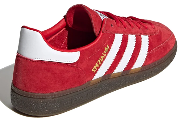adidas Handball Spezial Red Gum Women's