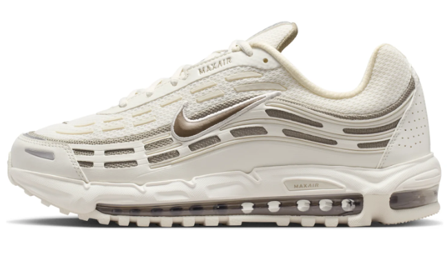 Nike Air Max TL 2.5 Phantom / Moon Fossil / Silver | Y2K Air Runner