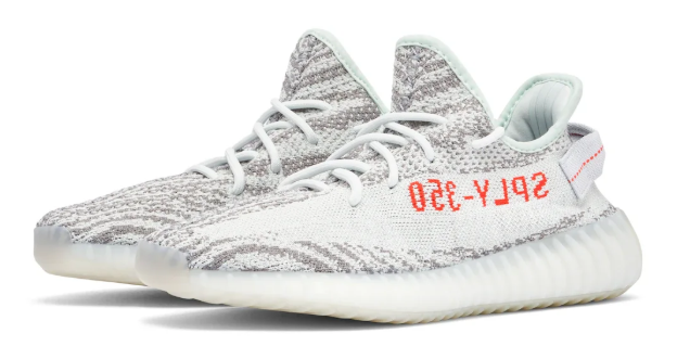 adidas Yeezy Boost 350 V2 Blue Tint | Primeknit Runner