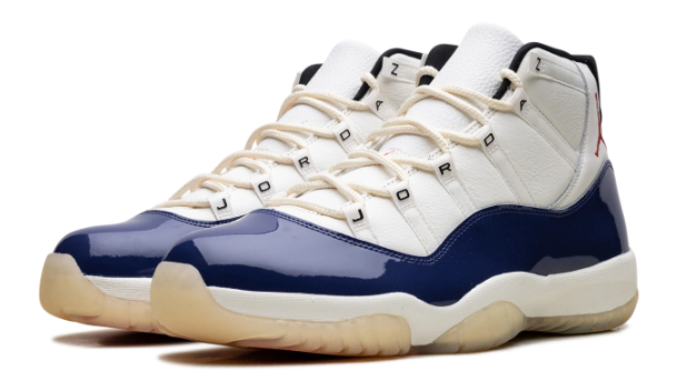 Air Jordan 11 Retro Rare Air IH0296-400 | Signature High-Top