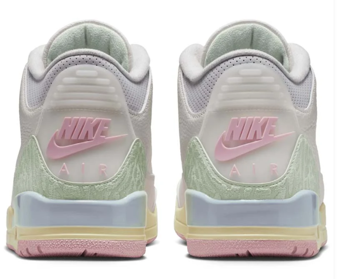 Air Jordan 3 Retro OG “Spring Is In The Air”