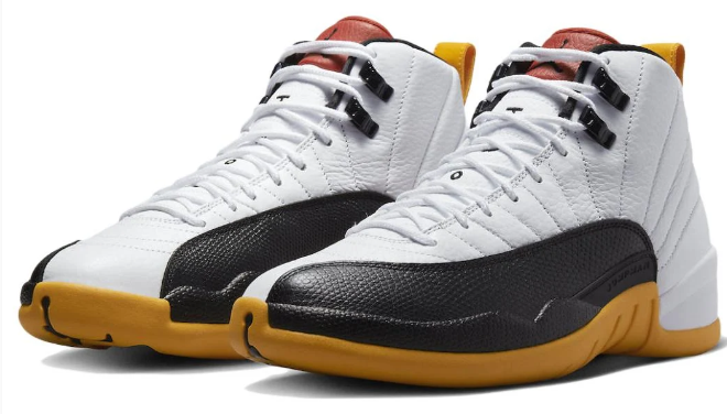 Air Jordan 12 Retro 25 Years in China DR8887-100 | Anniversary Edition