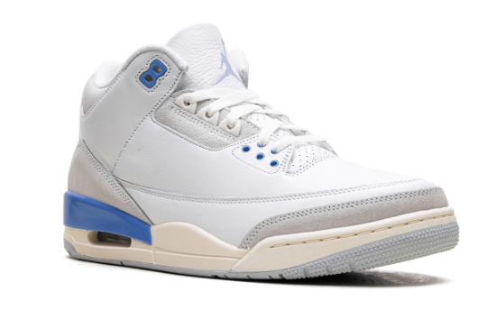 Air Jordan 3 Retro Lucky Shorts CT8532-101 | Elephant-Print Classic