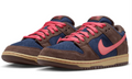 Nike SB Dunk Low Pro “Baroque Brown / Adobe” Skate Shoe