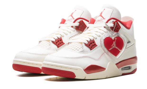 Air Jordan 4 WMNS “Valentine’s Day”