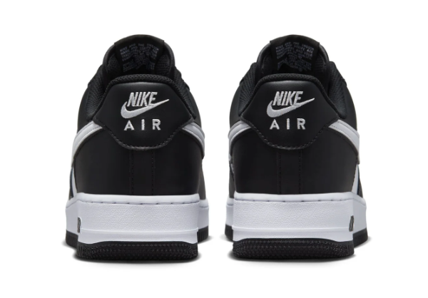 Nike Air Force 1 Low '07 Panda Men's Black & White | Monochrome Essential