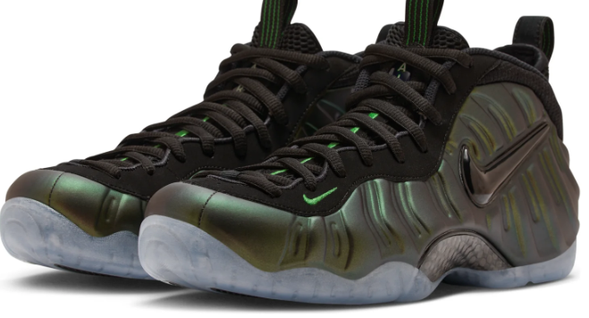 Nike Air Foamposite Pro Pine Green HF0794-300 | Emerald Flight