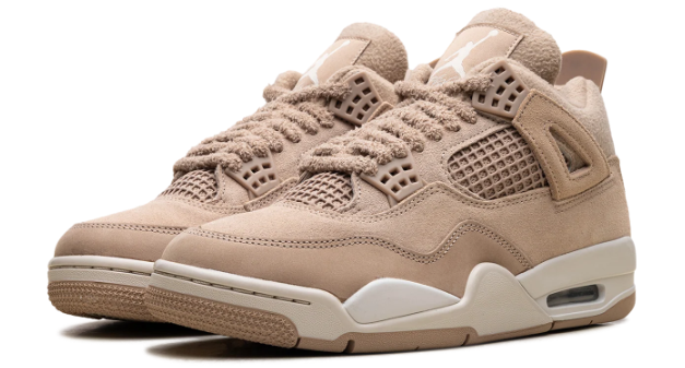 Air Jordan 4 WMNS “Cozy Girl”