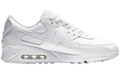 Nike Air Max 90 LTR 'Triple White' CZ5594-100