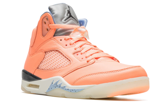 DJ Khaled x Air Jordan 5 Crimson Bliss DV4982-641 | We The Best Edition