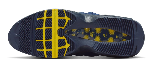 Nike SB Air Max 95 x Eric Koston Skate Shoe