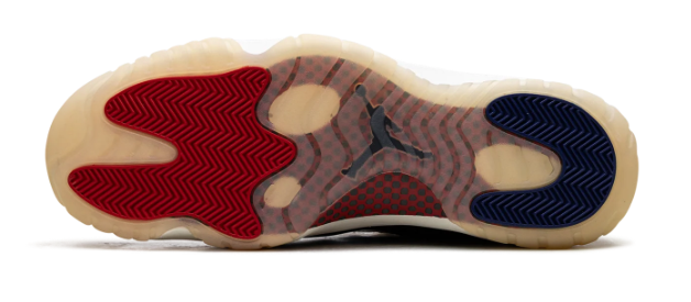 Air Jordan 11 Retro Rare Air IH0296-400 | Signature High-Top