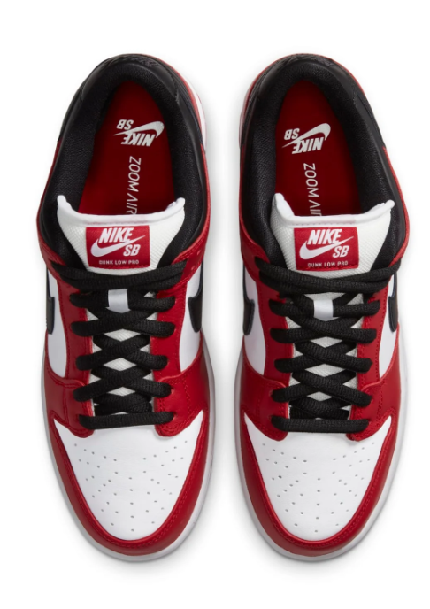 Nike SB Dunk Low “J-Pack Chicago” | BQ6817-600