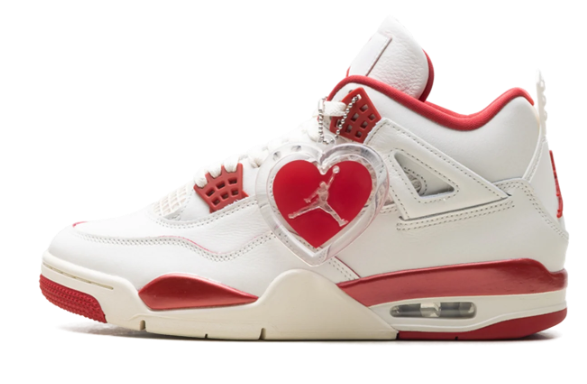 Air Jordan 4 WMNS “Valentine’s Day”