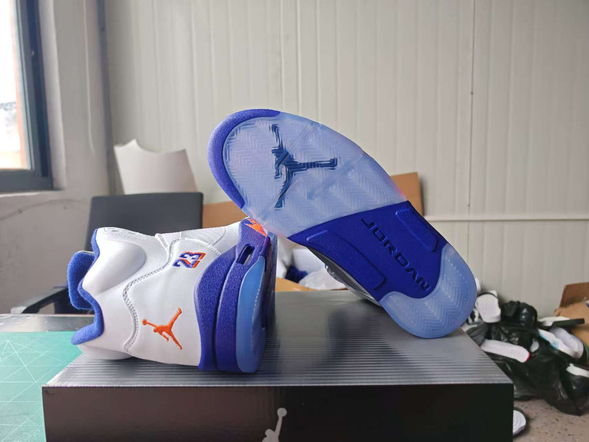 Air Jordan 5 “Phoenix Suns” AJ5