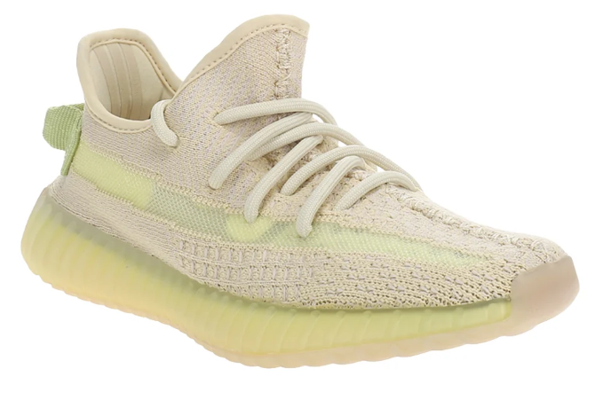 Adidas Yeezy Boost 350 V2 yellow